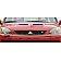 Extreme Dimensions Hood - Primered Fiberglass Black - 104189