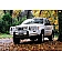 ARB Bumper Steel Powder Coated Deluxe Bar Black 1-Piece - 3450100