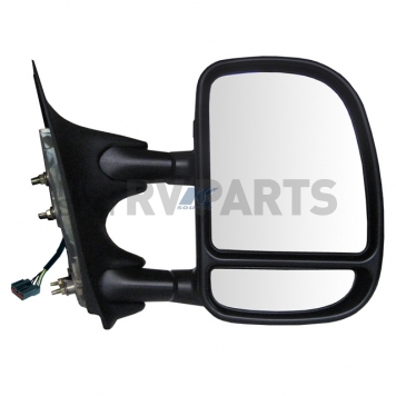 K-Source Exterior Towing Mirror Electric OEM Single - 61095F-1