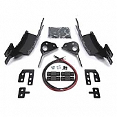 Warn Winch Mount Installation Kit - 98400