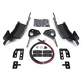 Warn Winch Mount Installation Kit - 98400