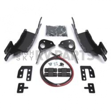 Warn Winch Mount Installation Kit - 98400