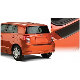 Auto Ventshade (AVS) Bumper Protector Textured Black Thermoplastic Polyolefin - 114002