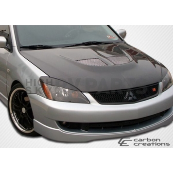 Extreme Dimensions Hood - Gloss Carbon Fiber Black - 104190