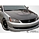 Extreme Dimensions Hood - Gloss Carbon Fiber Black - 104190