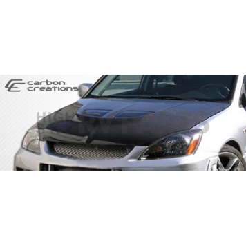 Extreme Dimensions Hood - Gloss Carbon Fiber Black - 104190-1