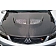 Extreme Dimensions Hood - Gloss Carbon Fiber Black - 104190