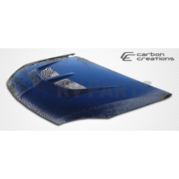 Extreme Dimensions Hood - Gloss Carbon Fiber Black - 104190-5