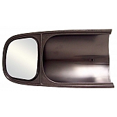 CIPA USA Exterior Towing Mirror Manual Rectangular Single - 10300
