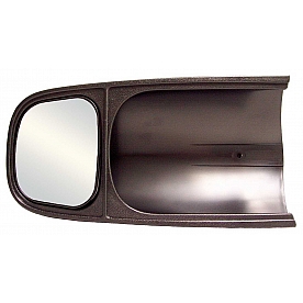 CIPA USA Exterior Towing Mirror Manual Rectangular Single - 10300