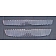 Street Scene Grille Insert - Mesh Steel Rectangular/ Trapezoid - 95076240