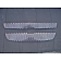 Street Scene Grille Insert - Mesh Steel Rectangular/ Trapezoid - 95076240