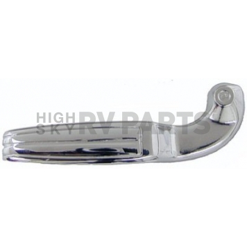 Goodmark Industries Interior Door Handle - Silver Single - CX44168L