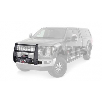Warn Grille Guard 2 Inch Black Powder Coated  - 103014
