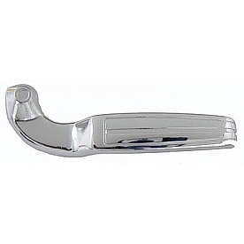 Goodmark Industries Interior Door Handle - Silver Single - CX44168R