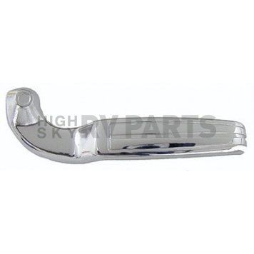 Goodmark Industries Interior Door Handle - Silver Single - CX44168R