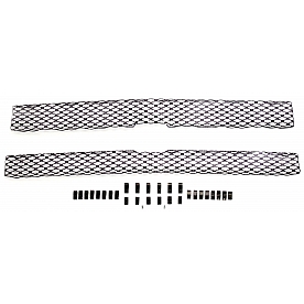 Street Scene Grille Insert - Mesh Steel Rectangular - 95076250