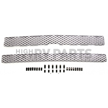 Street Scene Grille Insert - Mesh Steel Rectangular - 95076250-1
