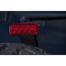 ARB Bumper Steel Satin Black One Piece Design JK Wrangler - 5650370