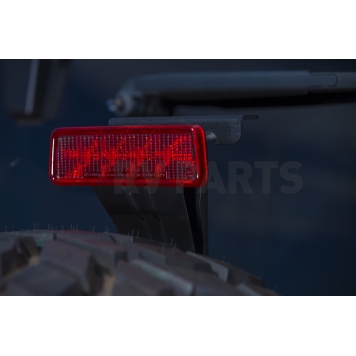 ARB Bumper Steel Satin Black One Piece Design JK Wrangler - 5650370