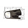 CIPA USA Exterior Towing Mirror Manual Rectangular Single - 10501