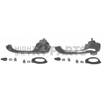 Goodmark Industries Exterior Door Handle - Set Of 2 - CF44067S