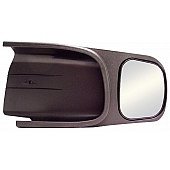 CIPA USA Exterior Towing Mirror Manual Rectangular Single - 10702