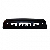 All Sales Center High Mount Stop Light Cover 99015K