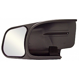 CIPA USA Exterior Towing Mirror Manual Rectangular Set Of 2 - 10800
