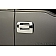 Putco Exterior Door Handle Cover - Silver ABS Plastic Chrome Plated - 401001