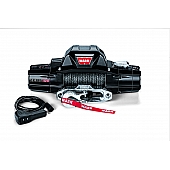 Warn Winch Mount - 10000 Pound Steel - TFZ10SK18