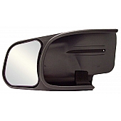 CIPA USA Exterior Towing Mirror Manual Rectangular Single - 10801