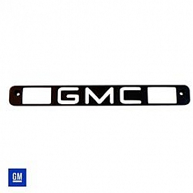 All Sales Center High Mount Stop Light Cover - Black Powder Coated GMC Aluminum - 99005K
