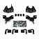 Warn Winch Mount - 10000 Pound Steel - TFZ10SK20