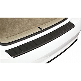 Auto Ventshade (AVS) Bumper Protector Textured Black Thermoplastic Polyolefin - 1234002