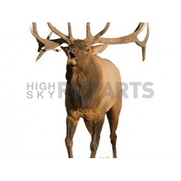 MOSSY OAK Body Graphics - Bugling Elk True Color - 23015C