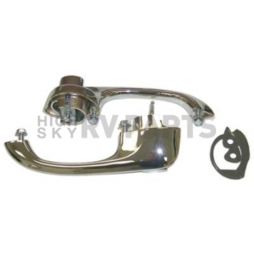 Goodmark Industries Exterior Door Handle - Set Of 2 - CA44070S