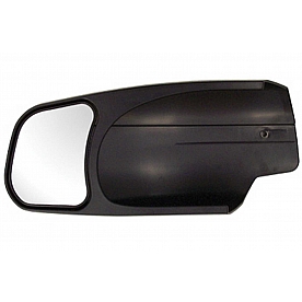 CIPA USA Exterior Towing Mirror Manual Rectangular Single - 10901