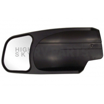 CIPA USA Exterior Towing Mirror Manual Rectangular Single - 10901