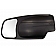 CIPA USA Exterior Towing Mirror Manual Rectangular Single - 10901