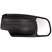 CIPA USA Exterior Towing Mirror Manual Rectangular Single - 10902