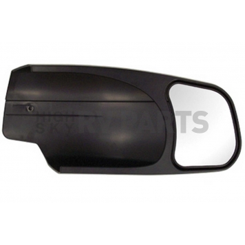 CIPA USA Exterior Towing Mirror Manual Rectangular Single - 10902