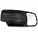 CIPA USA Exterior Towing Mirror Manual Rectangular Single - 10902