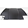 Extreme Dimensions Hood - Primered Fiberglass Black - 104400