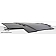 Extreme Dimensions Hood - Primered Fiberglass Black - 104400