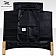 Extreme Dimensions Hood - Primered Fiberglass Black - 104400
