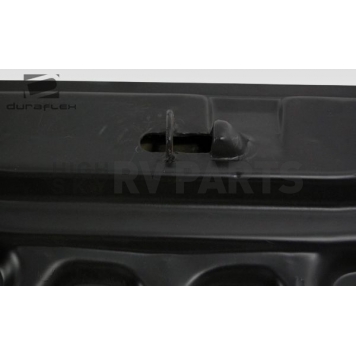 Extreme Dimensions Hood - Primered Fiberglass Black - 104400-8