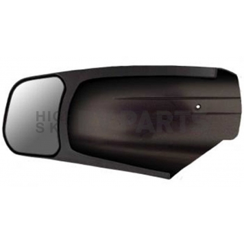 CIPA USA Exterior Towing Mirror Manual Rectangular Single - 10951