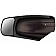 CIPA USA Exterior Towing Mirror Manual Rectangular Single - 10951