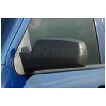 CIPA USA Exterior Towing Mirror Manual Rectangular Single - 10951-2